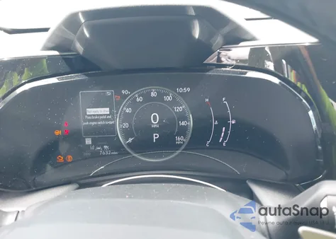 2025 Lexus Nx 250 Premium из США, поврежденный, VIN 2T2GDCAZ7SC021711